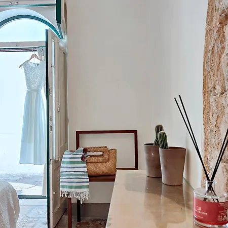 Palazzo Del Capitolo - By I Bastioni San Domenico ベッド・アンド・ブレックファスト ガリポリ