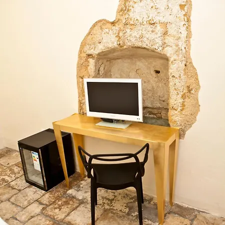 ベッド・アンド・ブレックファスト Palazzo Del Capitolo - By I Bastioni San Domenico