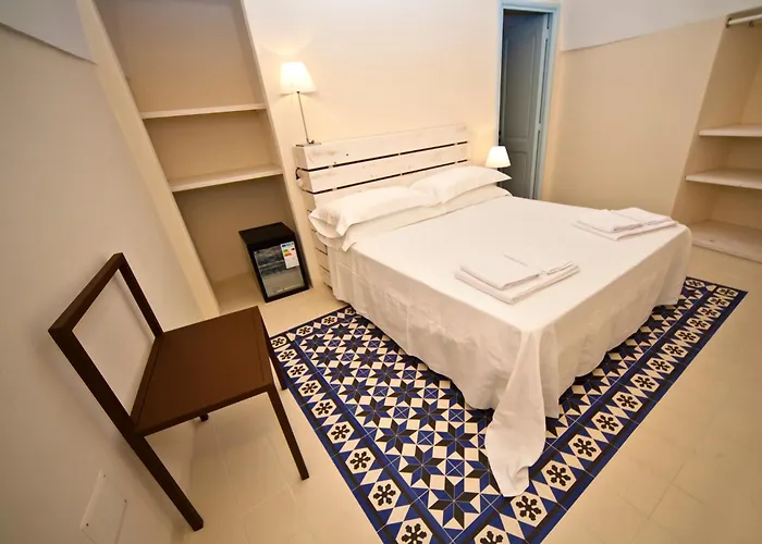 Bed & Breakfast Palazzo Del Capitolo - By I Bastioni San Domenico 3*