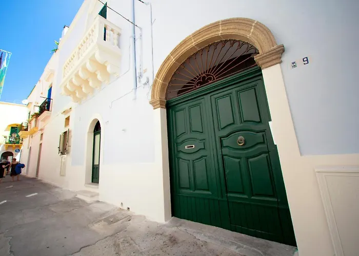 Palazzo Del Capitolo - By I Bastioni San Domenico 3* Gallipoli