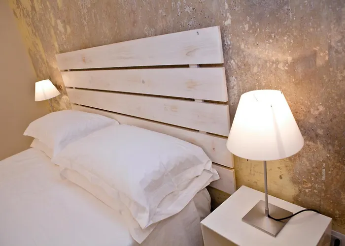 Palazzo Del Capitolo - By I Bastioni San Domenico Bed & Breakfast Gallipoli