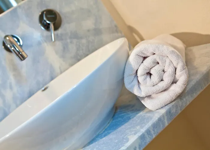 Bed & Breakfast Palazzo Del Capitolo - By I Bastioni San Domenico Gallipoli