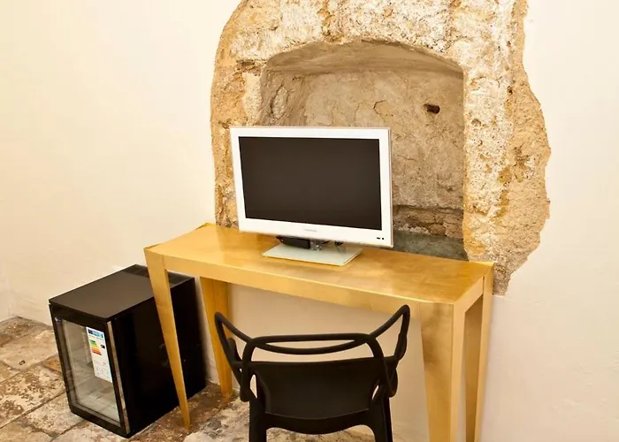 Bed & Breakfast Palazzo Del Capitolo - By I Bastioni San Domenico