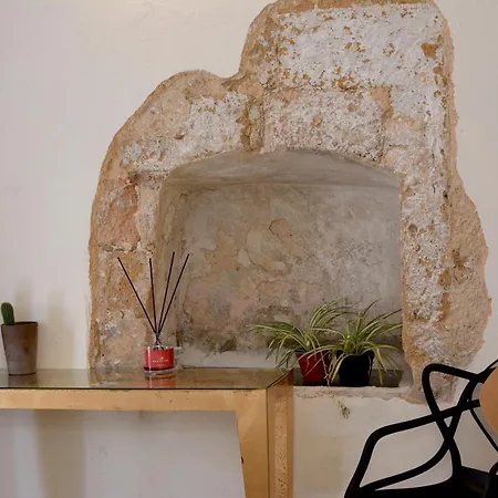 Bed & Breakfast Palazzo Del Capitolo - By I Bastioni San Domenico 4*