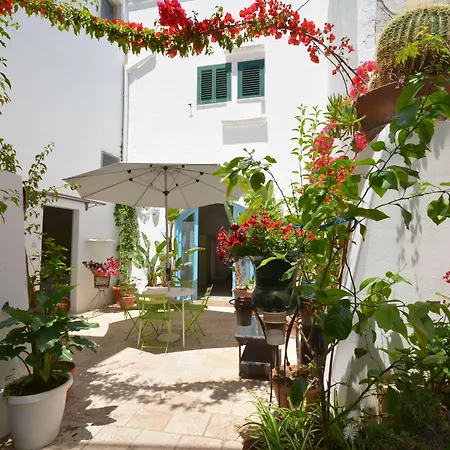 Bed & Breakfast Palazzo Del Capitolo - By I Bastioni San Domenico