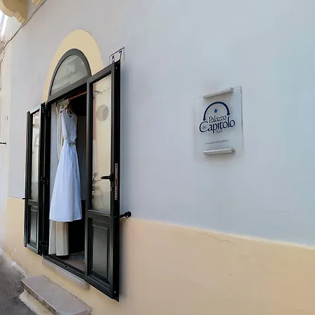 Palazzo Del Capitolo - By I Bastioni San Domenico Gallipoli