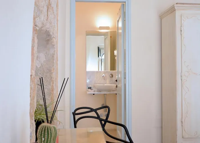 B&B Palazzo Del Capitolo - By I Bastioni San Domenico 3*