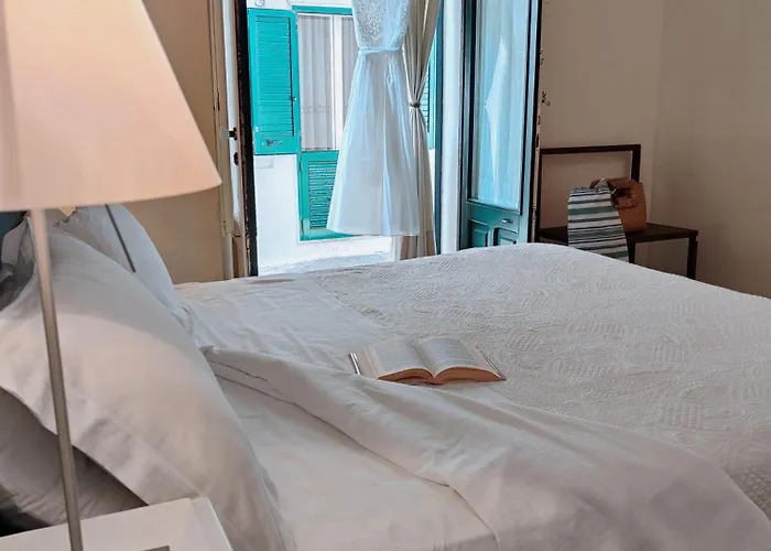 Palazzo Del Capitolo - By I Bastioni San Domenico Bed & Breakfast Gallipoli