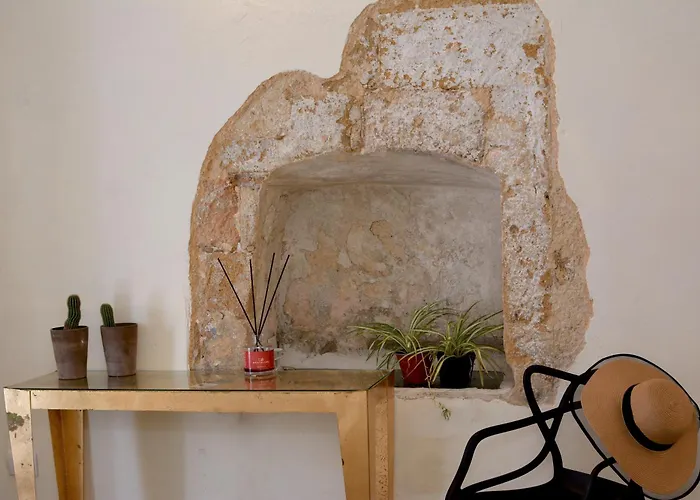 B&B Palazzo Del Capitolo - By I Bastioni San Domenico 3*