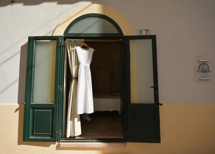 Palazzo Del Capitolo - By I Bastioni San Domenico Gallipoli