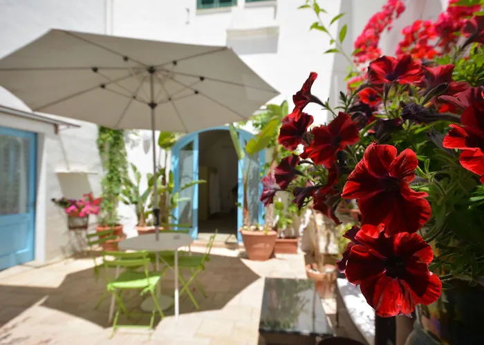 Bed & Breakfast Palazzo Del Capitolo - By I Bastioni San Domenico 3*